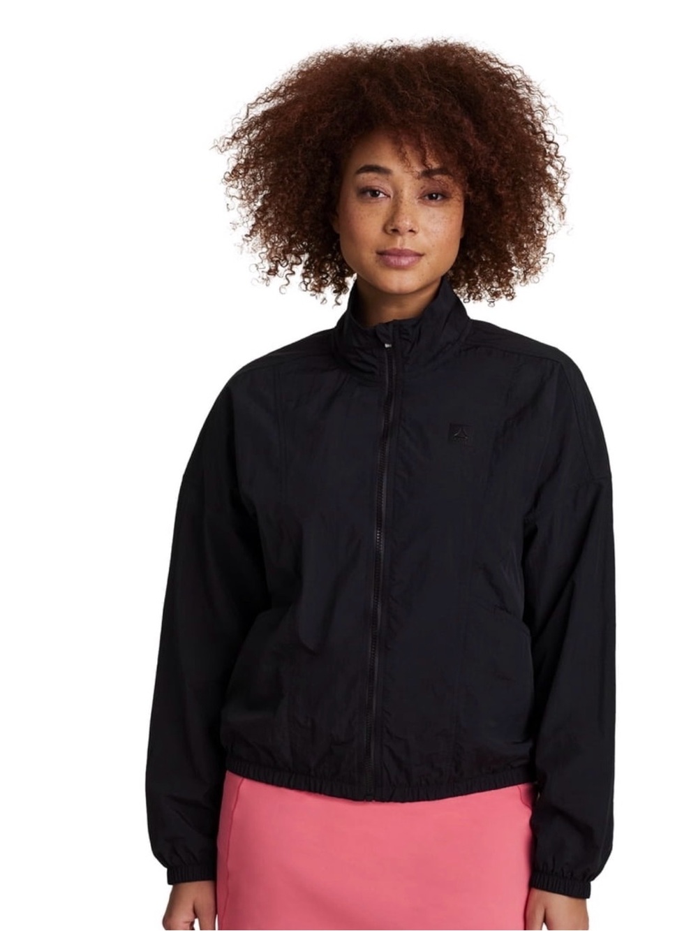 Ignite lightweight full zip jacket